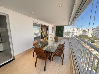 Cobertura com 3 Quartos para alugar, 259m² no Vila Zilda (Tatuapé), São Paulo