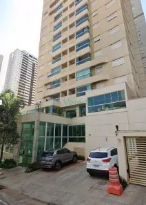 Apartamento com 2 Quartos para alugar, 59m² no Setor Bueno, Goiânia
