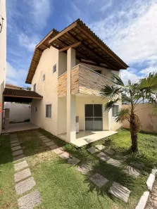 Casa de Condomínio com 4 Quartos para alugar, 100m² no Buraquinho, Lauro de Freitas