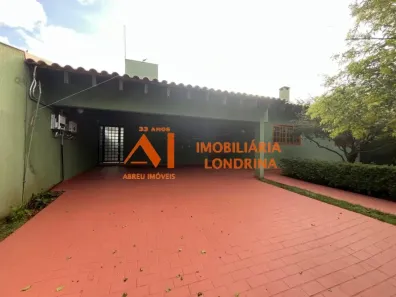 Casa com 4 Quartos para alugar, 320m² no Bela Suiça, Londrina
