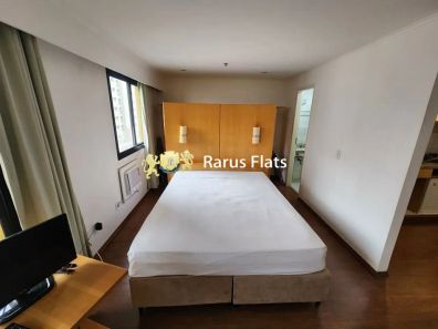 Flat com 1 Quarto à venda, 35m² no Vila Uberabinha, São Paulo