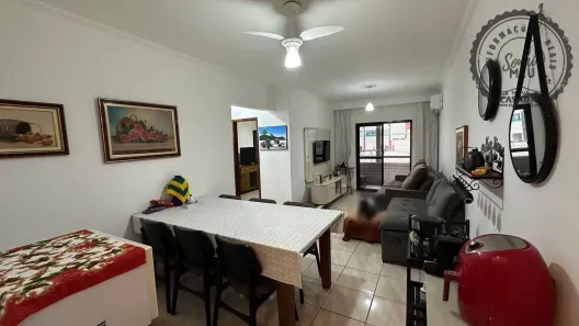Apartamento com 2 Quartos à venda, 100m² no Guilhermina, Praia Grande