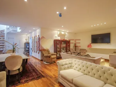 Casa de Condomínio com 4 Quartos à venda, 394m² no Campo Belo, São Paulo