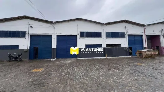 Galpão/Depósito/Armazém para alugar, 1000m² no Imbiribeira, Recife
