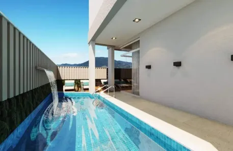 Apartamento com 3 Quartos à venda, 121m² no Perequê, Porto Belo