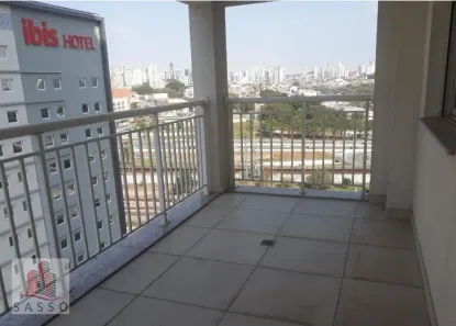 Apartamento com 1 Quarto à venda, 49m² no Tatuapé, São Paulo