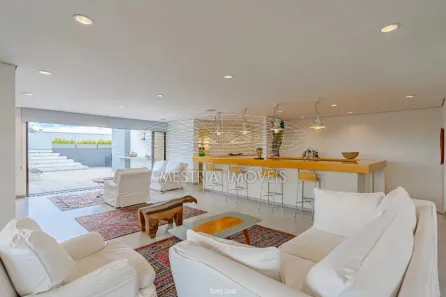 Cobertura com 4 Quartos à venda, 481m² no Higienópolis, São Paulo
