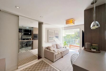 Apartamento com 2 Quartos à venda, 77m² no Jardim Dom Bosco, São Paulo