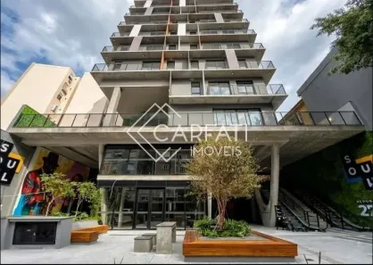 Apartamento com 1 Quarto para alugar, 28m² no Cidade Baixa, Porto Alegre