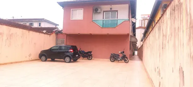 Casa de Condomínio com 2 Quartos à venda, 64m² no Parque São Vicente, São Vicente