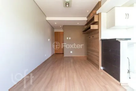 Apartamento com 2 Quartos à venda, 54m² no Jardim São Pedro, Porto Alegre
