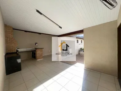 Casa com 2 Quartos para alugar, 120m² no Parque das Aroeiras II, São José do Rio Preto