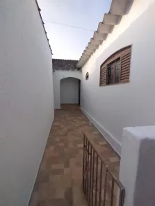 Casa com 1 Quarto para alugar, 40m² no Parque Industrial, São José do Rio Preto