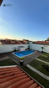 Fazenda/Sítio com 5 Quartos à venda, 259m² no Recanto Feliz, Paulínia