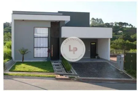Casa de Condomínio com 3 Quartos à venda, 176m² no Roncáglia, Valinhos