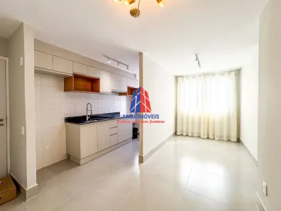 Apartamento com 2 Quartos à venda, 48m² no Recreio Alvorada, Santa Bárbara D'Oeste