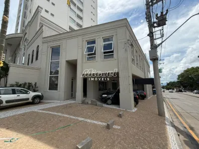 Prédio Comercial para alugar, 480m² no São Judas, Piracicaba