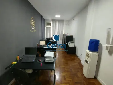 Sala Comercial à venda, 25m² no Centro, Rio de Janeiro