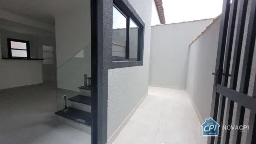 Casa de Condomínio com 2 Quartos à venda, 53m² no Vila Sônia, Praia Grande