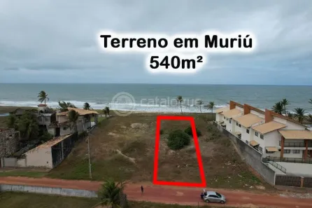 Lote/Terreno à venda, 540m² no , Ceará-Mirim