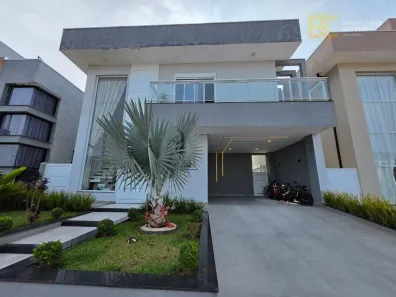 Casa de Condomínio com 4 Quartos à venda, 298m² no Barrio Flórida, Peruíbe