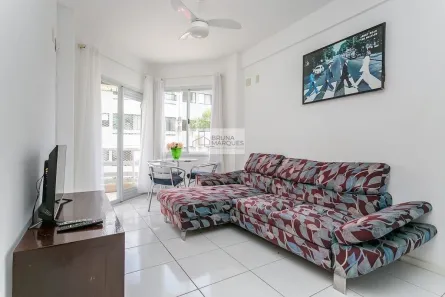 Apartamento com 1 Quarto à venda, 41m² no Ingleses do Rio Vermelho, Florianópolis