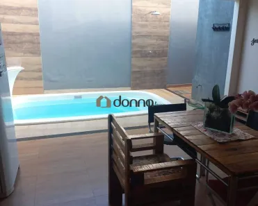 Casa com 3 Quartos à venda, 145m² no Residencial Presidente Tancredo Neves, Uberaba
