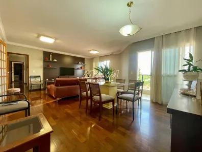 Apartamento com 4 Quartos à venda, 145m² no Vila Independência, Piracicaba
