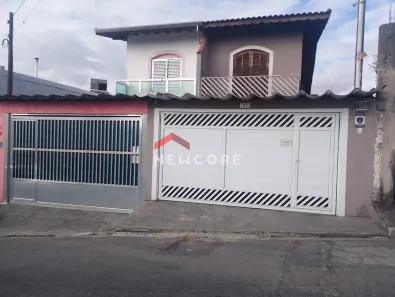 Casa com 3 Quartos à venda, 183m² no Vila Yolanda, Osasco
