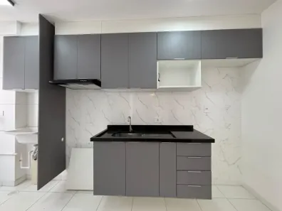 Apartamento com 2 Quartos para alugar, 45m² no Nova Itapevi, Itapevi