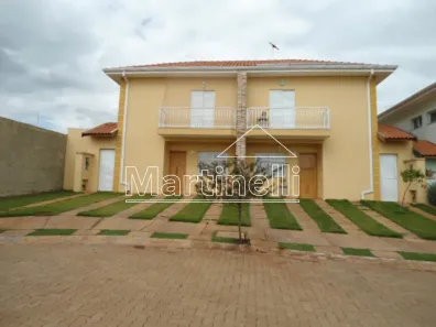 Casa de Condomínio com 3 Quartos à venda, 97m² no Bonfim Paulista, Ribeirão Preto