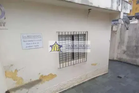Lote/Terreno à venda, 490m² no Vila Brasílio Machado, São Paulo