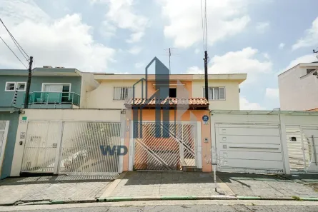 Casa com 2 Quartos à venda, 140m² no Vila Matilde, São Paulo