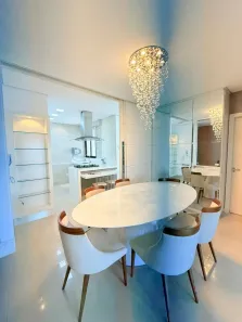 Apartamento com 2 Quartos para alugar, 118m² no Quilombo, Cuiabá