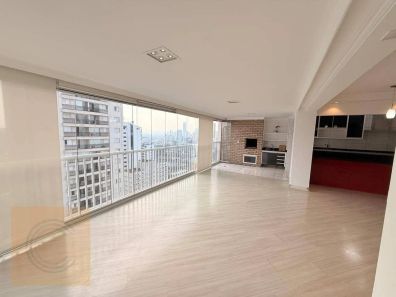 Apartamento com 3 Quartos à venda, 137m² no Vila Regente Feijó, São Paulo