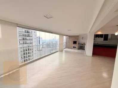 Apartamento com 3 Quartos à venda, 137m² no Vila Regente Feijó, São Paulo
