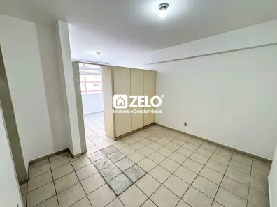 Apartamento com 1 Quarto para alugar, 40m² no Botafogo, Campinas