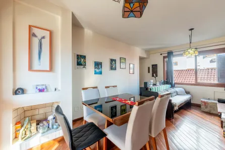 Apartamento com 3 Quartos à venda, 110m² no Petrópolis, Porto Alegre