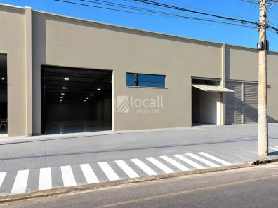 Ponto Comercial para alugar, 500m² no Vila Falavina, São José do Rio Preto