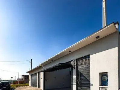 Casa com 3 Quartos à venda, 104m² no Jardim Bom Sucesso, Indaiatuba