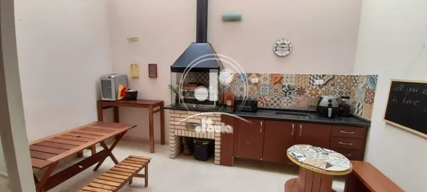 Sobrado com 3 Quartos à venda, 202m² no Vila Floresta, Santo André