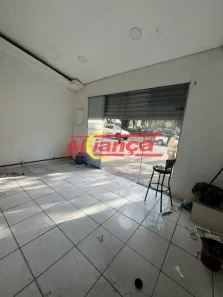 Sala Comercial para alugar, 55m² no Centro, Guarulhos
