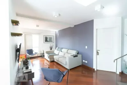 Cobertura com 1 Quarto à venda, 122m² no Brooklin Paulista, São Paulo