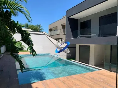 Casa de Condomínio com 5 Quartos à venda, 325m² no Condomínio Residencial Alphaville I, São José dos Campos