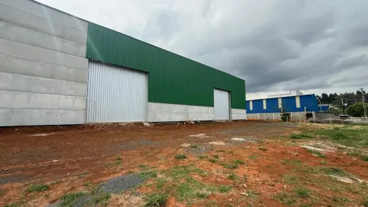 Galpão/Depósito/Armazém para alugar, 750m² no Cará-cará, Ponta Grossa