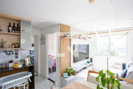 Apartamento com 2 Quartos à venda, 44m² no Americanópolis, São Paulo