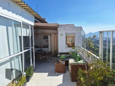 Cobertura com 2 Quartos à venda, 142m² no Barra da Tijuca, Rio de Janeiro