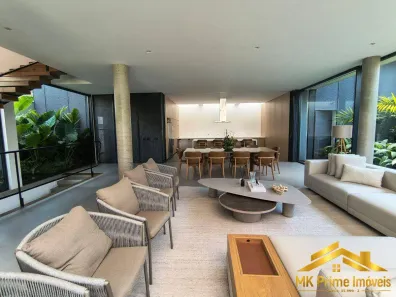 Casa de Condomínio com 4 Quartos à venda, 483m² no Moinho Velho, Cotia