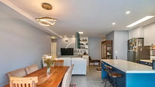 Apartamento com 4 Quartos à venda, 110m² no Alphaville Empresarial, Barueri