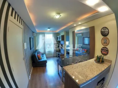 Apartamento com 2 Quartos à venda, 43m² no Morro Santana, Porto Alegre